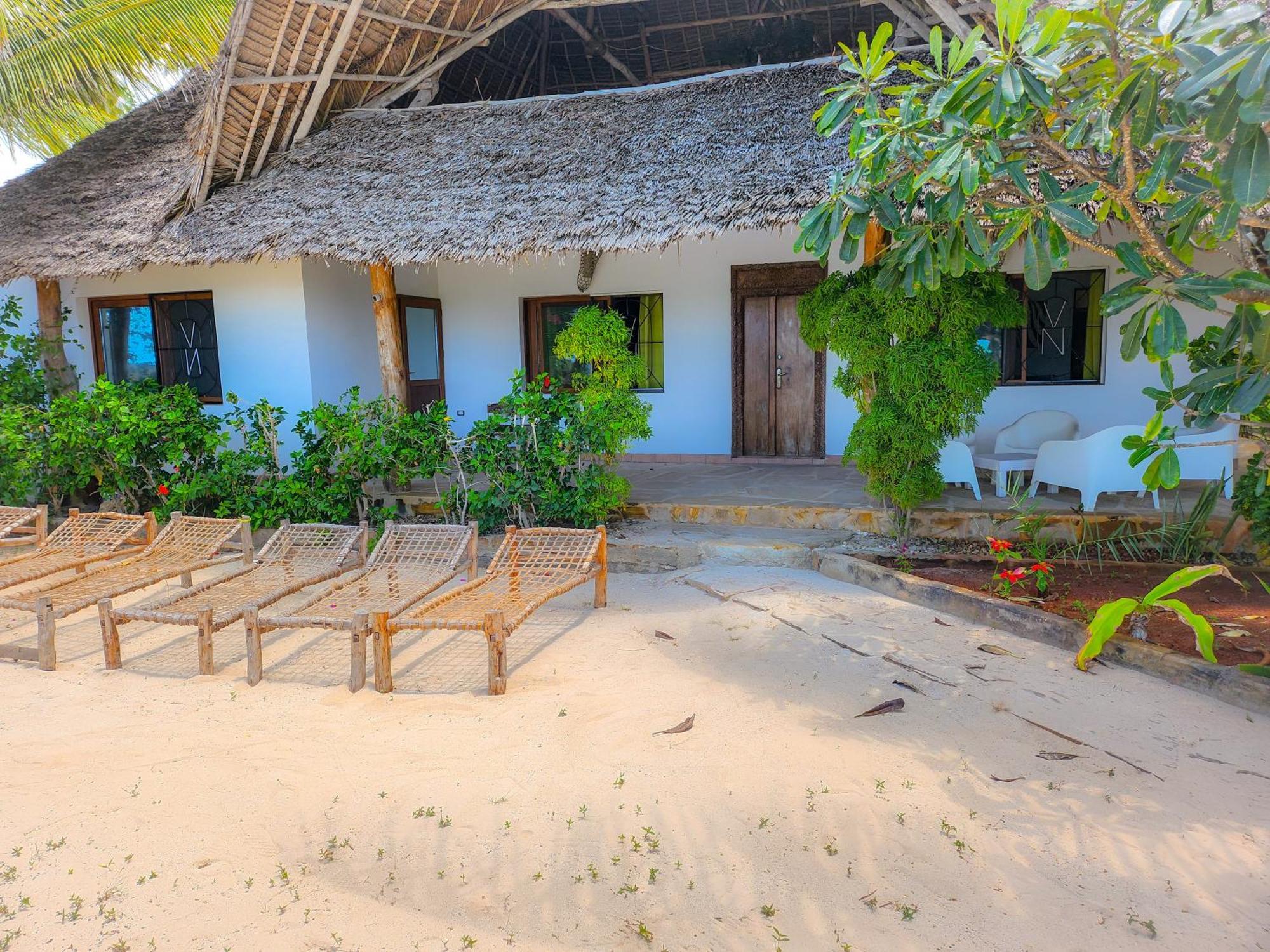 Villa Noah Beach Zanzibar Kiwengwa  Exterior foto