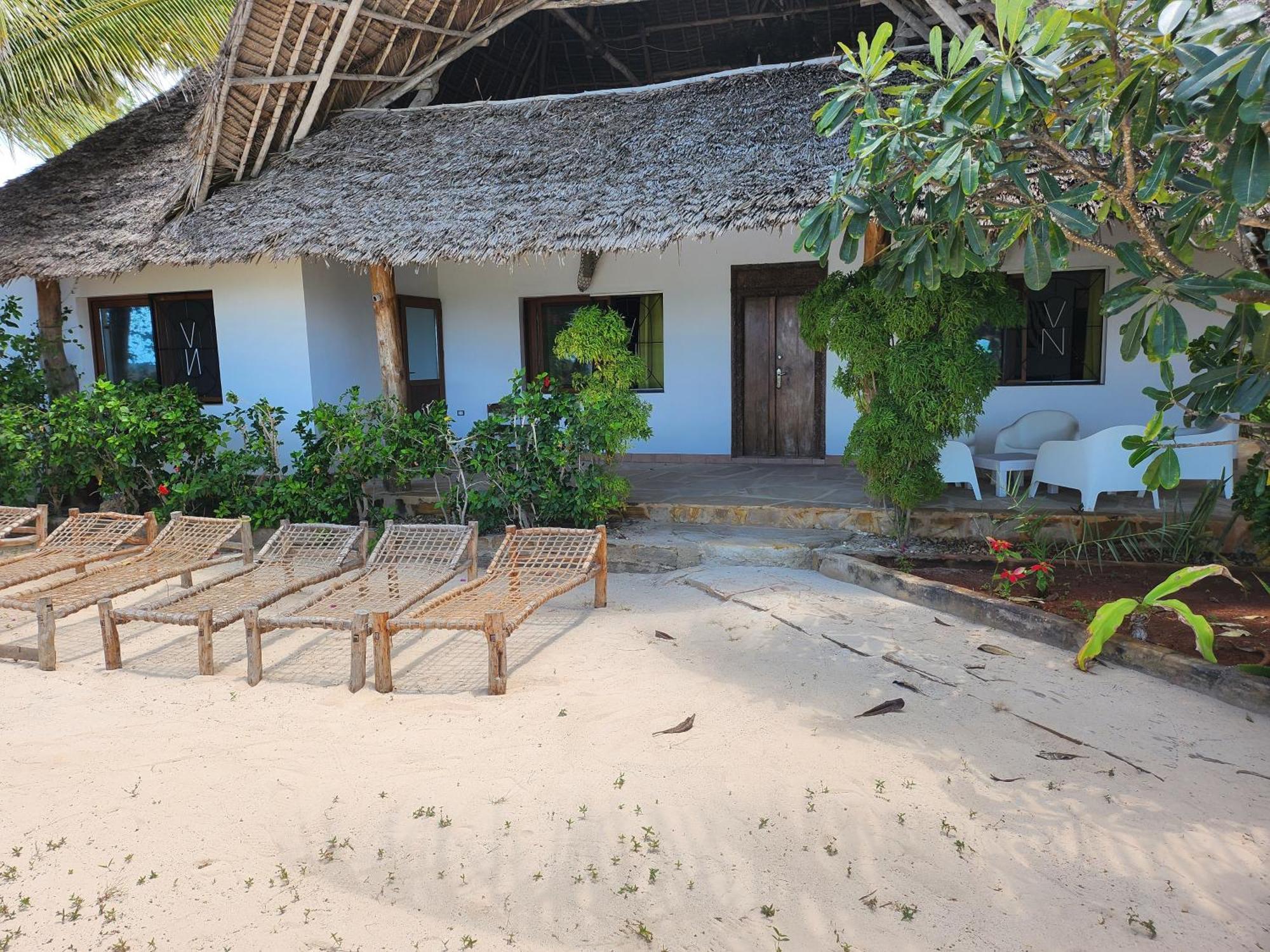 Villa Noah Beach Zanzibar Kiwengwa  Exterior foto