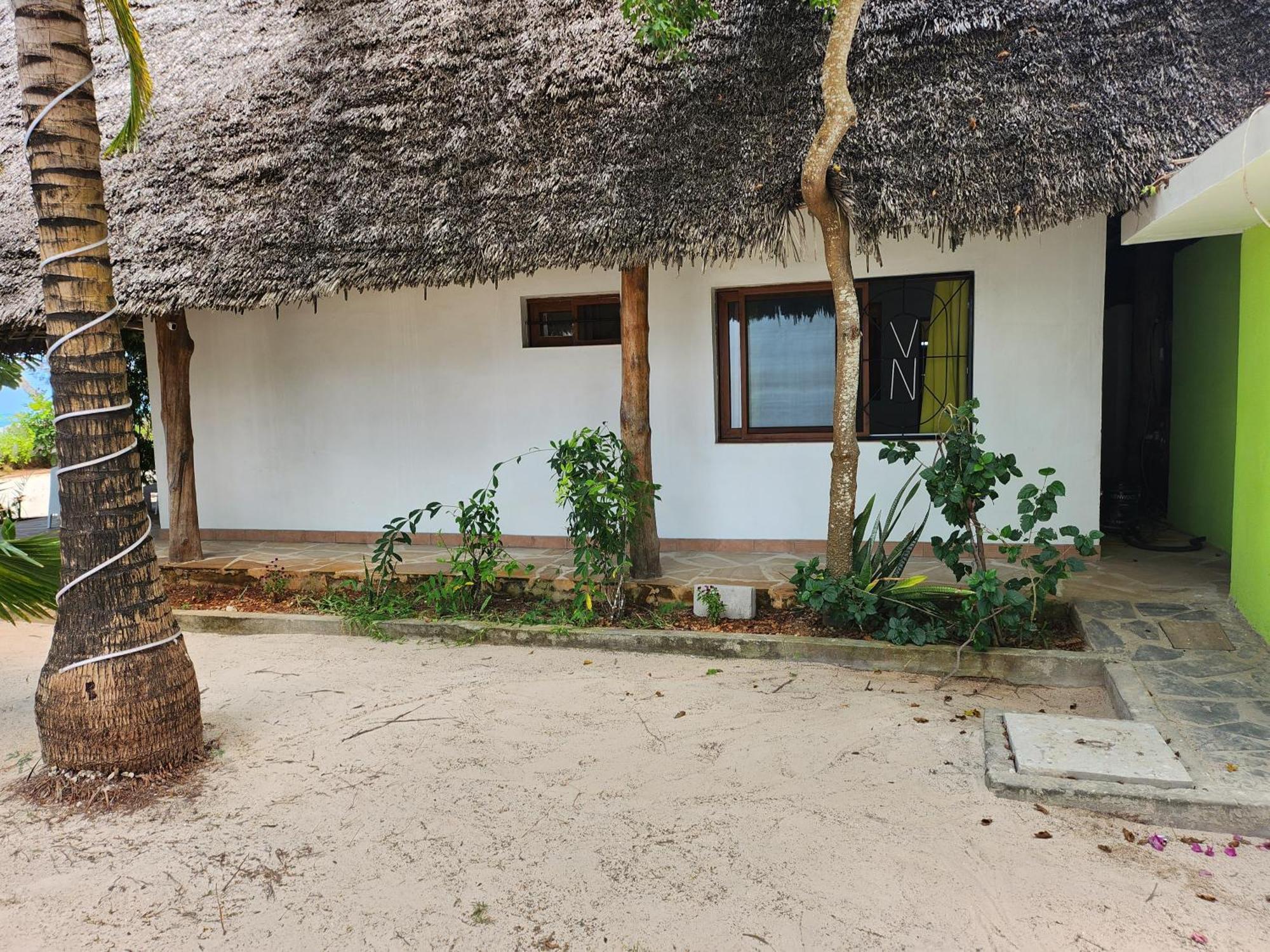 Villa Noah Beach Zanzibar Kiwengwa  Exterior foto