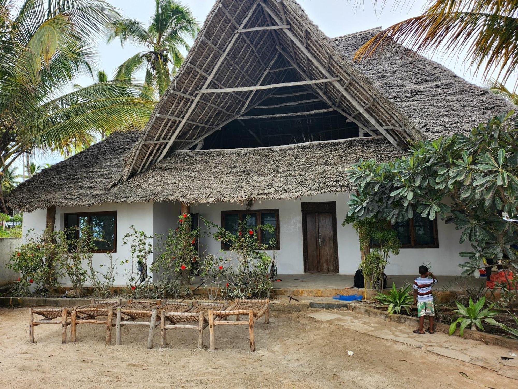 Villa Noah Beach Zanzibar Kiwengwa  Exterior foto