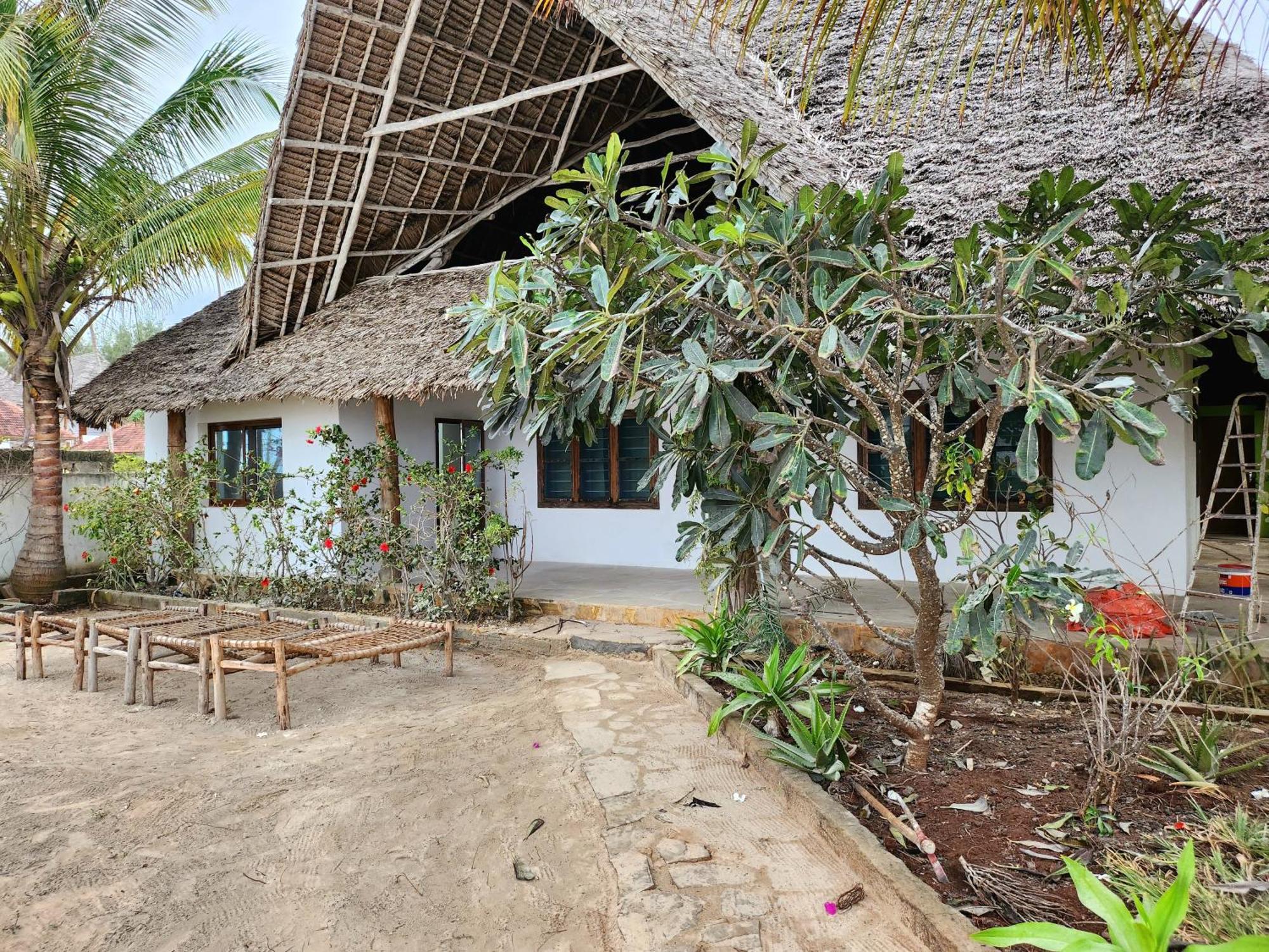 Villa Noah Beach Zanzibar Kiwengwa  Exterior foto