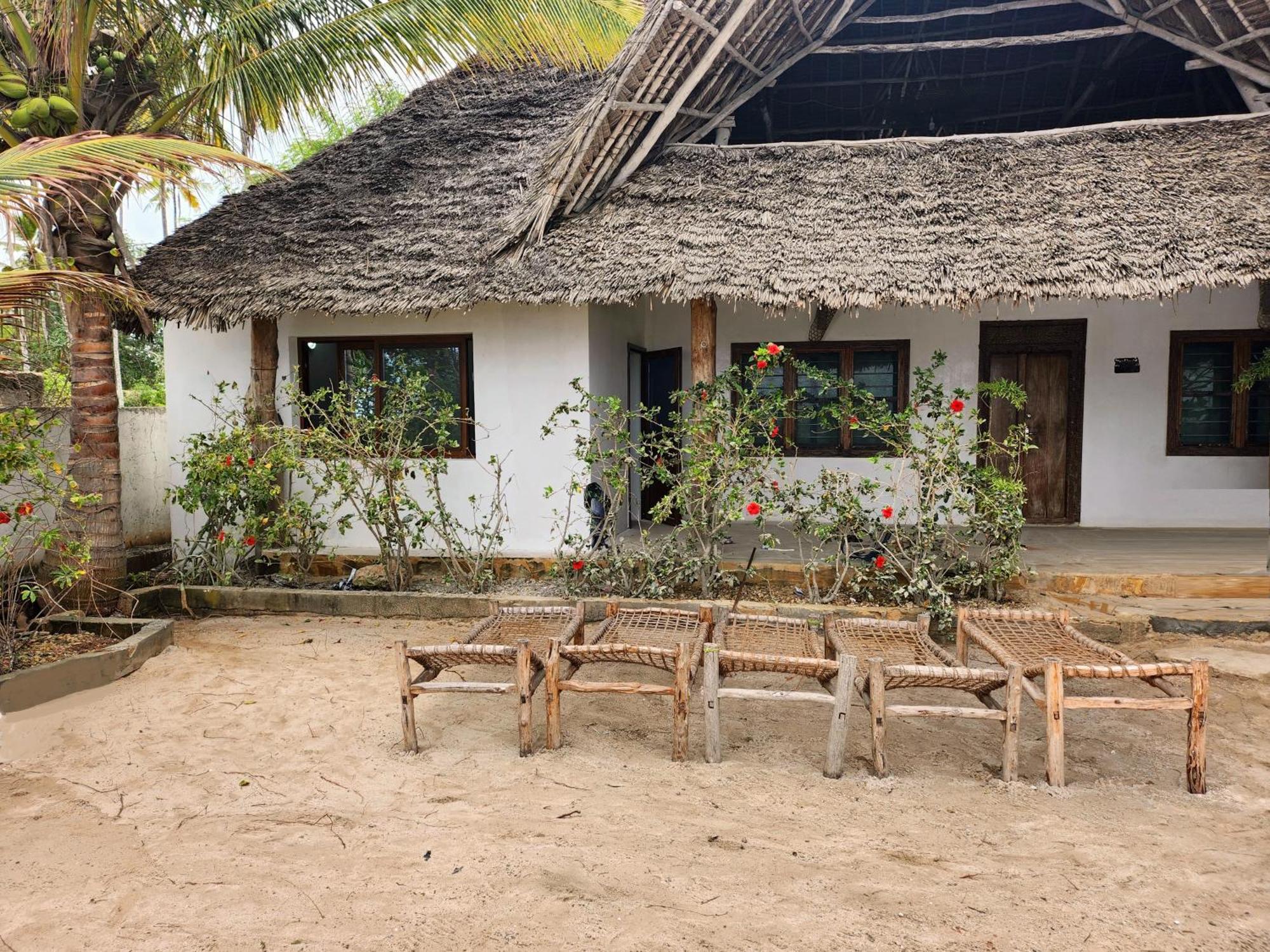 Villa Noah Beach Zanzibar Kiwengwa  Exterior foto