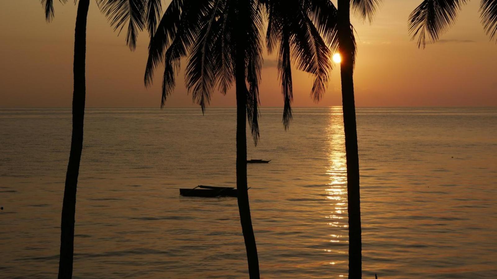 Villa Noah Beach Zanzibar Kiwengwa  Exterior foto