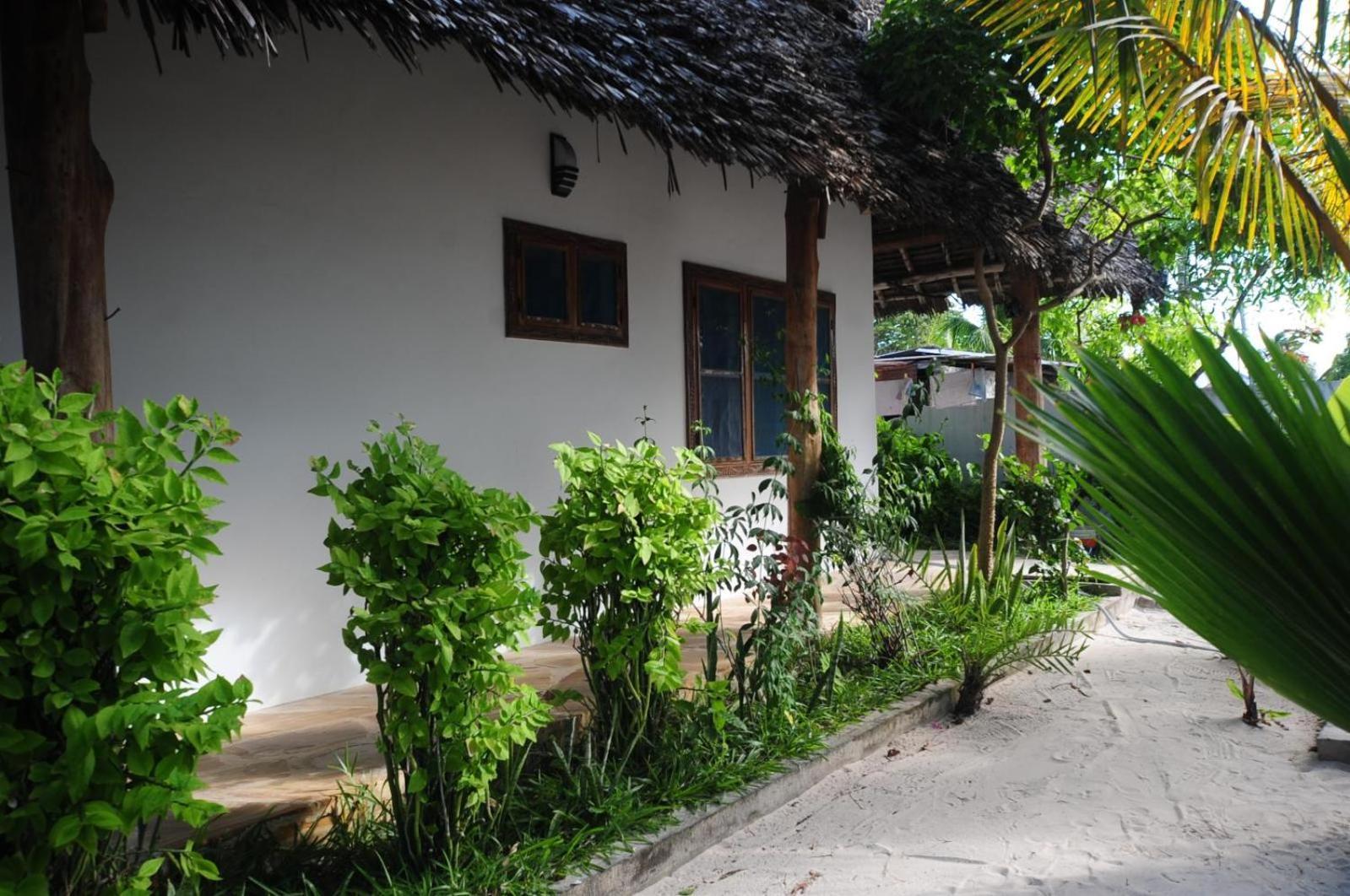 Villa Noah Beach Zanzibar Kiwengwa  Exterior foto