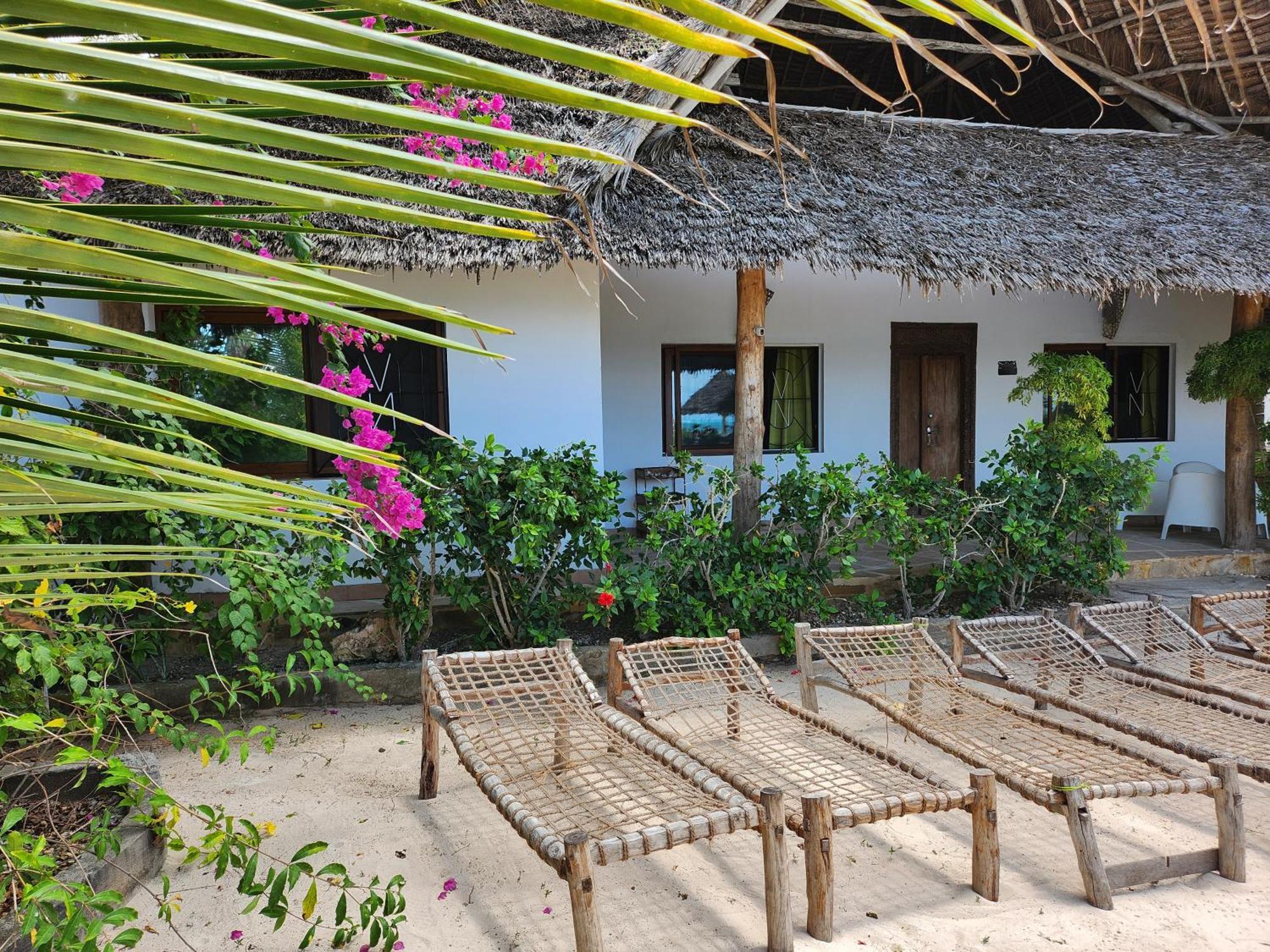 Villa Noah Beach Zanzibar Kiwengwa  Exterior foto